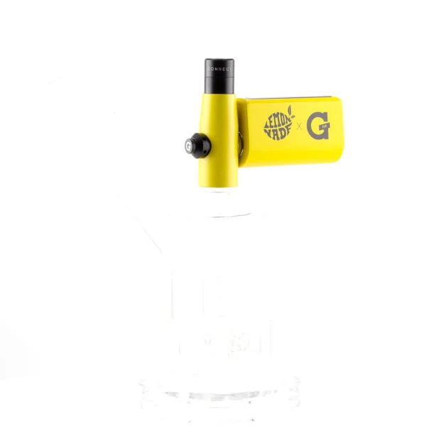 Lemonnade x G Pen Connect vaporizer, additional view