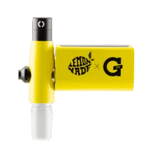 Lemonnade x G Pen Connect torchless concentrate vaporizer