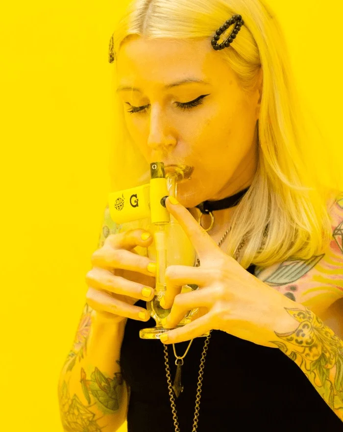 Lemonnade x G Pen Connect in use