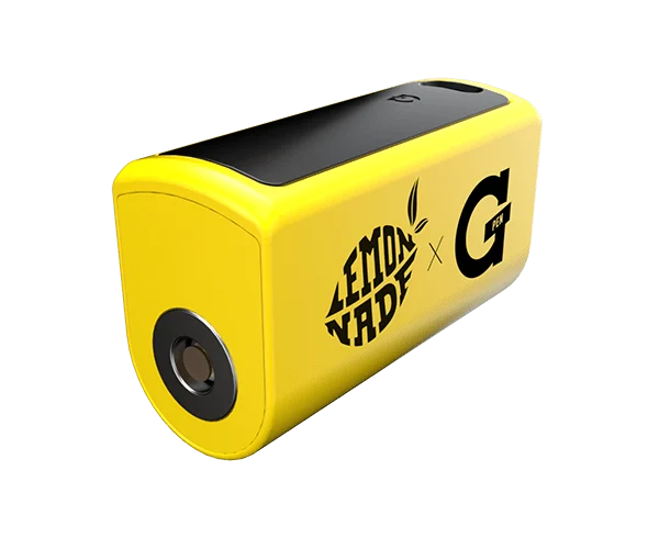 Lemonnade x G Pen Connect Battery replacement in Lemonnade yellow