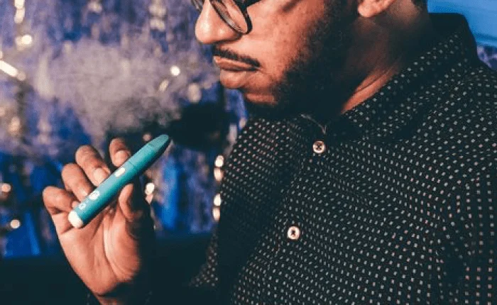 Cookies x G Pen Micro+ in use
