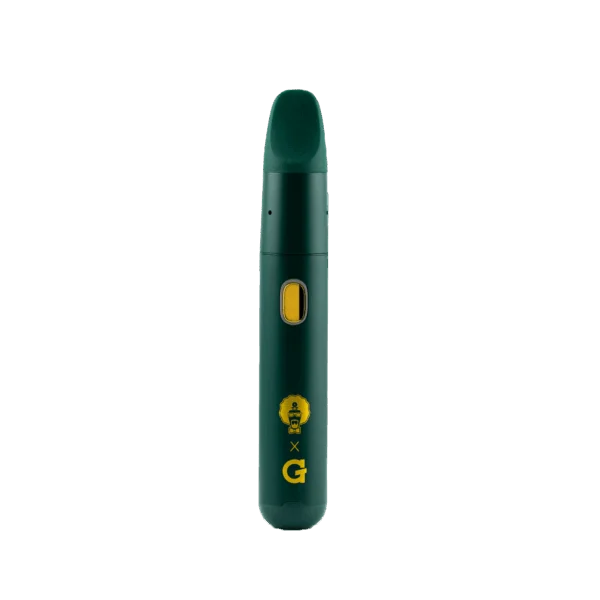 Dr. Greenthumb's X G Pen Micro+ concentrate vaporizer