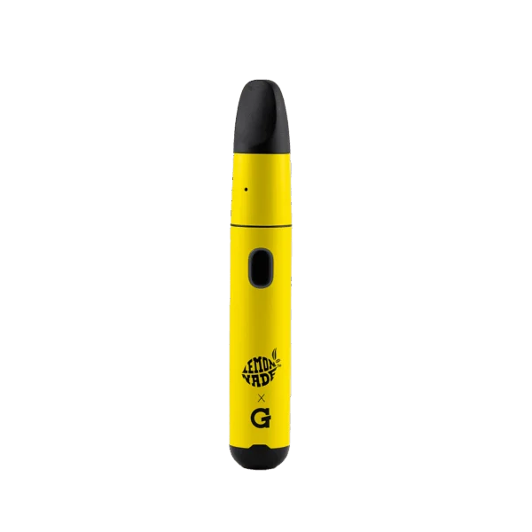 Lemonnade X G Pen Micro+ concentrate vaporizer