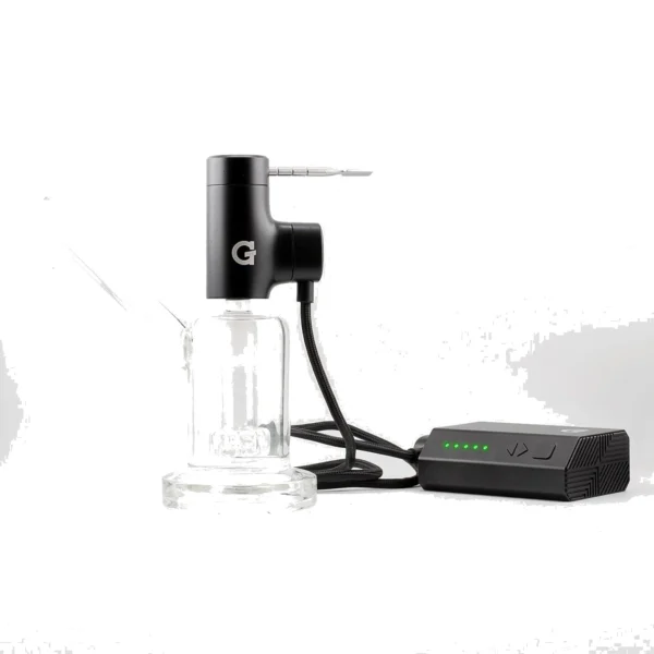 G Pen Hyer e-nail vaporizer, additional view