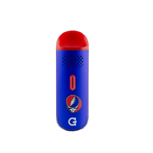 Grateful Dead x G Pen Dash portable dry herb vaporizer
