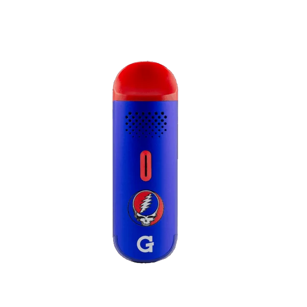 Grateful Dead x G Pen Dash portable dry herb vaporizer