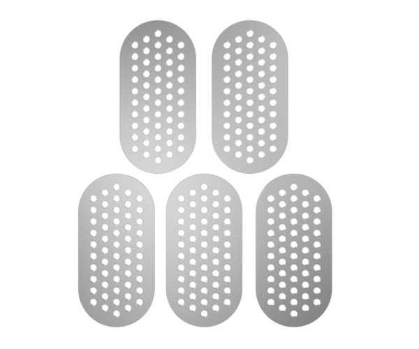 G Pen Dash+ Mouthpiece Filter Screens 5-pack