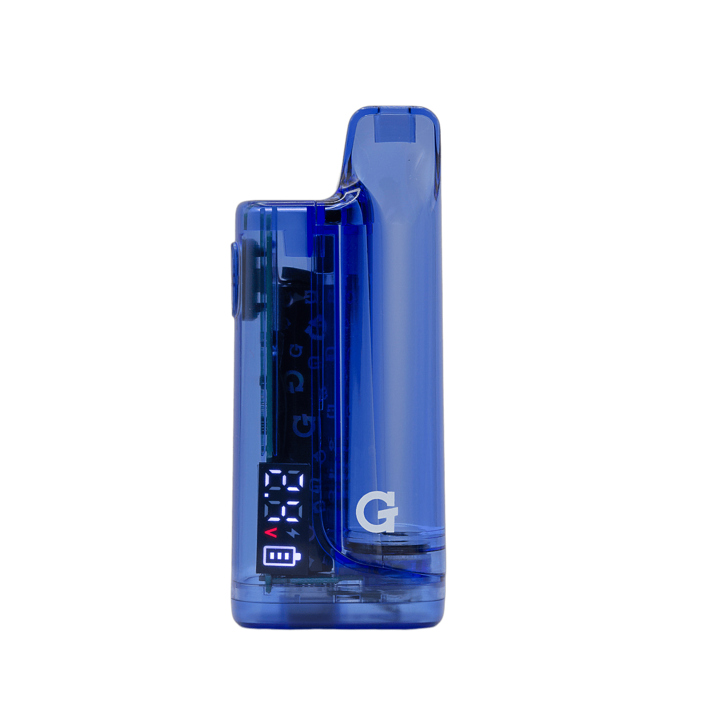 G Pen Hydout 510 battery in Blue Translucent