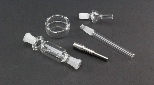 Dab Straw Honey Straw Nectar Collector for Direct Concentrate Dabbing