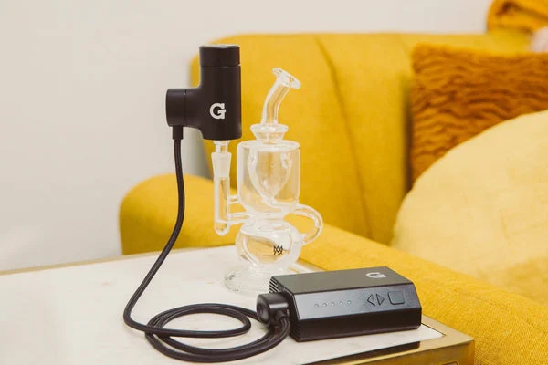 Electronic Nail for Dab Rig with Temperature Control