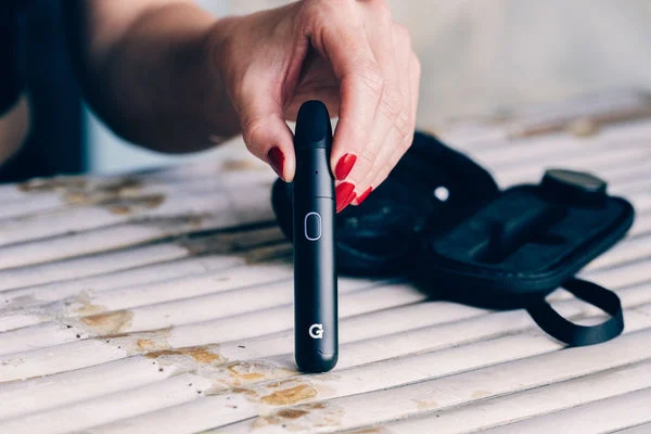 G Pen Micro+ Wax Concentrate Vaporizer Pen